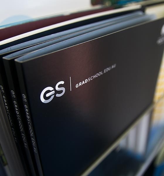 Printing Services specifically for schools, TAFE & University