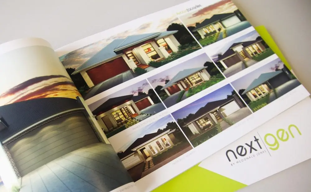 Magazine next Gen - Print Nova